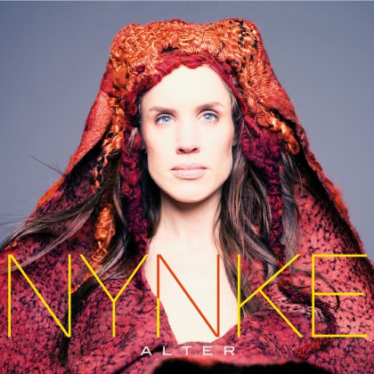 Cover art album Alter Nynke Laverman